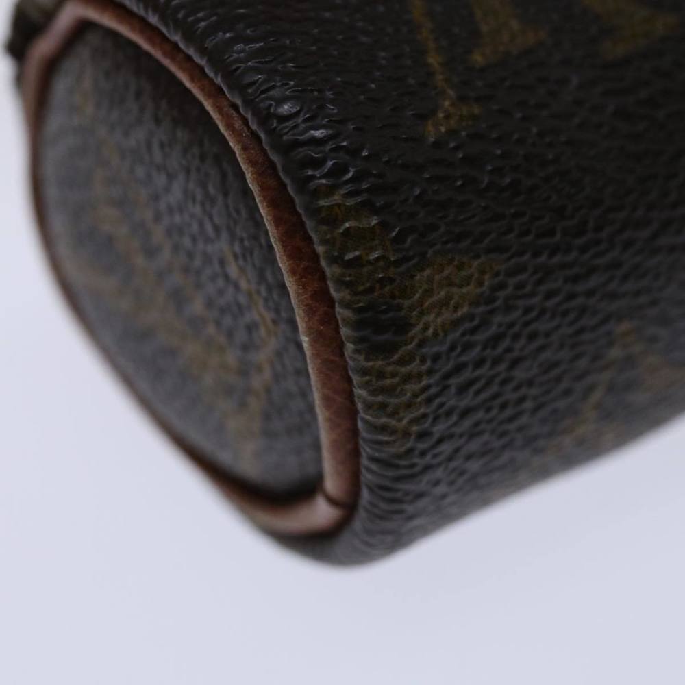 LOUIS VUITTON Monogram Etui 3 Ball de Golf Pouch M58249 LV Auth 68716 - Picture 15 of 16